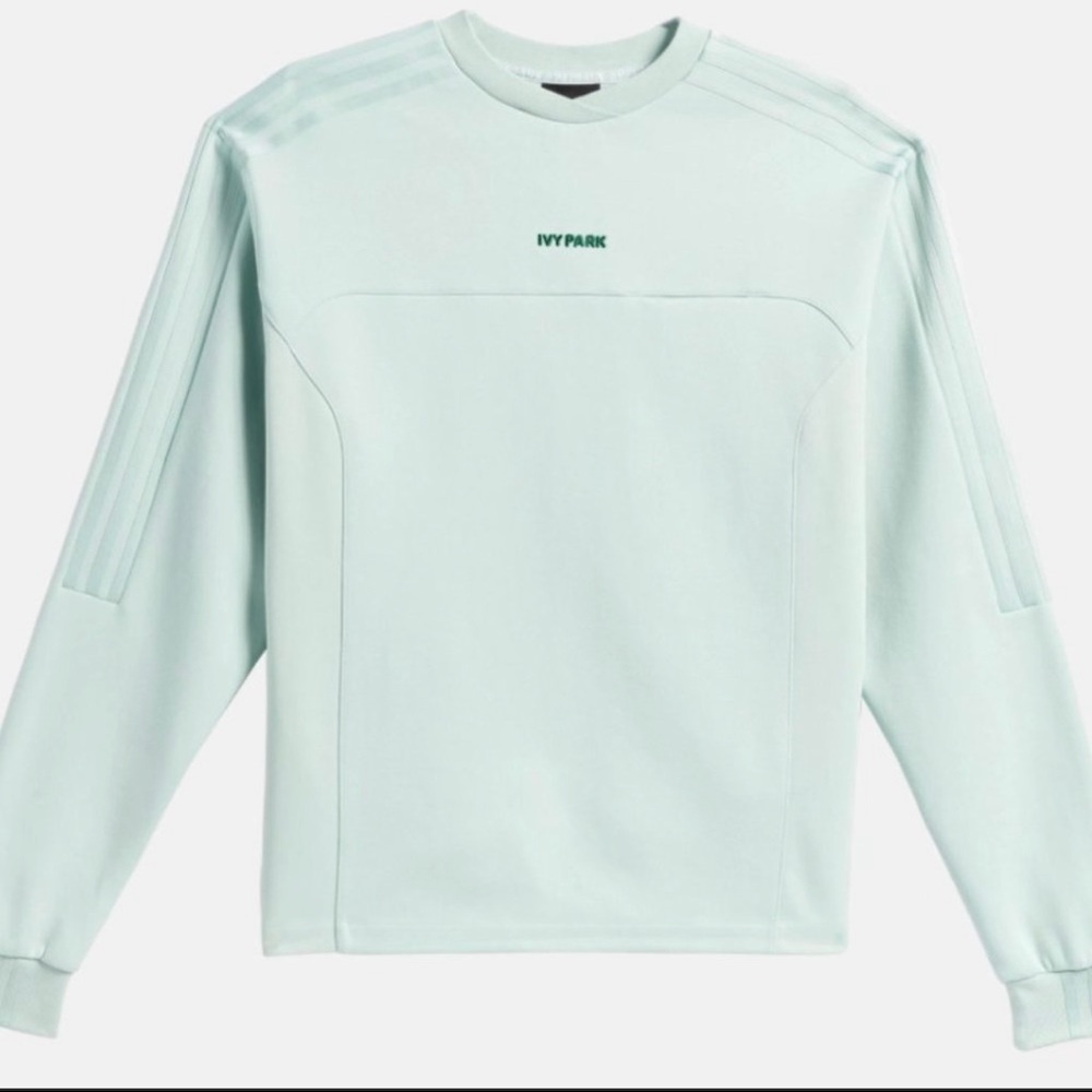 Adidas Ivy Park Long Sleeve Crew Neck Drip 2